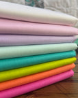 Popsicle Stand - Tula Pink Solids Half Metre Bundle