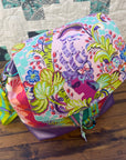 Deyjon Bucket Bag - Parisville Deja Vu