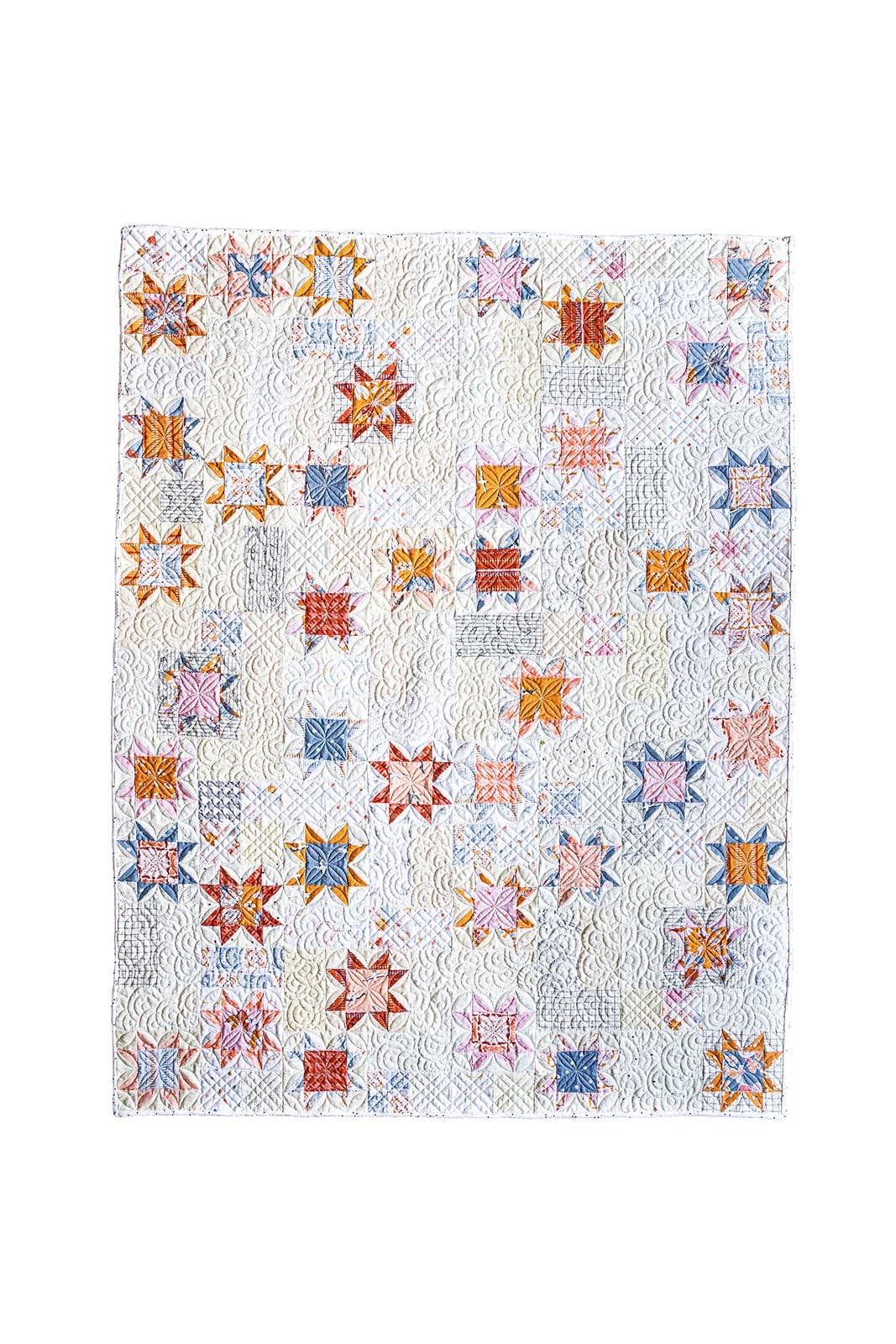 Stargazers Quilt Pattern