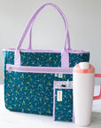 Stitch and Stash Tote - 1 day In Person Workshop with Stacie, Tuesday April 7, 2026 9AM to 4PM