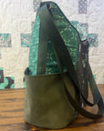 Emma - Faux Suede/Enrapture