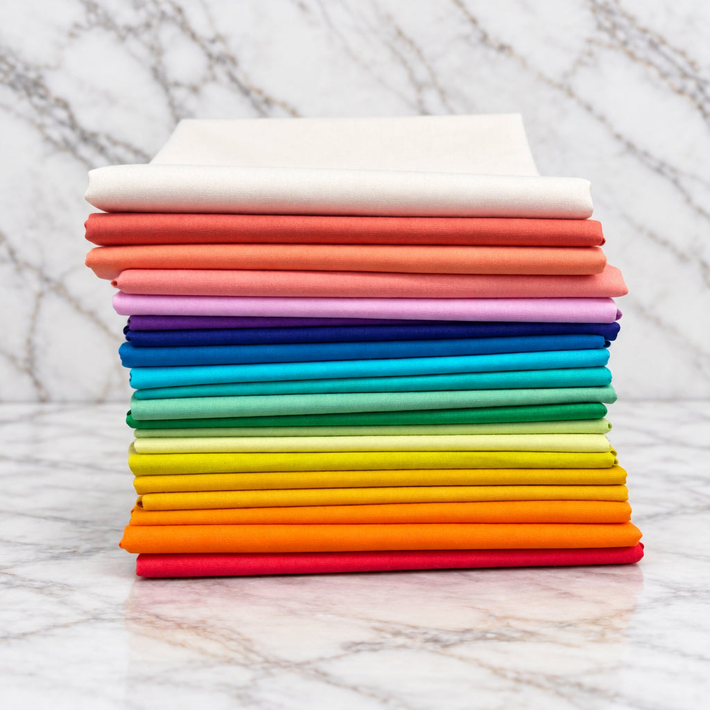 Century Solids Rainbow Troll Roll