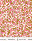PRE ORDER JUNE 2026 - Heather Ross Favorites Apples Blush - Heather Ross - PER QUARTER METRE / 10" CUT