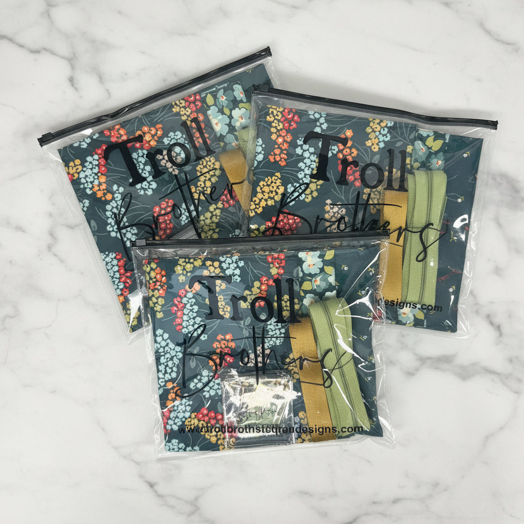 Nightingale Zipper Case Kit - Renee Nanneman