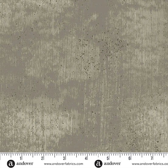 Glaze III Mushroom - Libs Elliott - PER QUARTER METRE