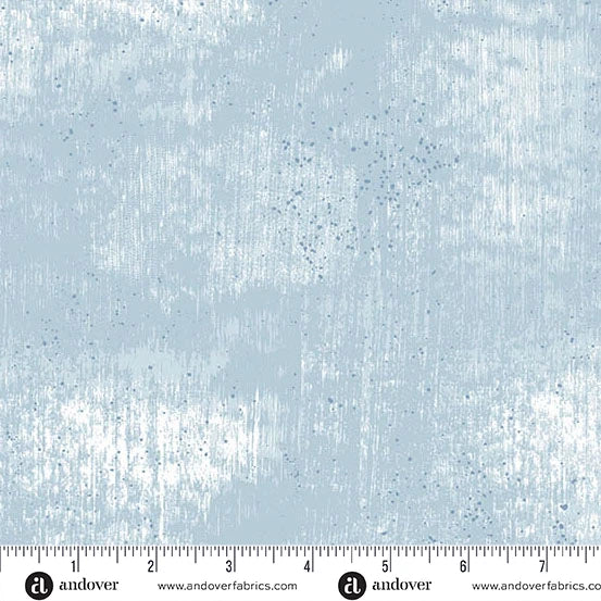 Glaze III Arctic - Libs Elliott - PER QUARTER METRE