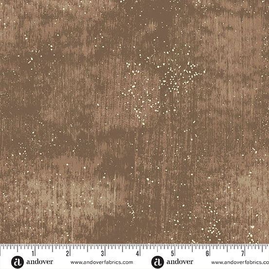 Glaze III Cocoa - Libs Elliott - PER QUARTER METRE