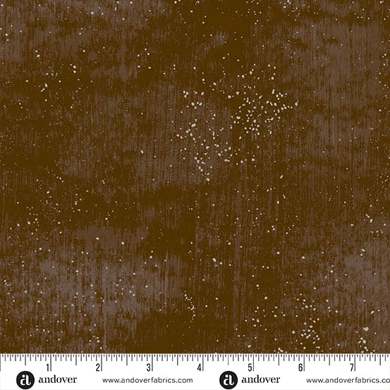 Glaze III Coffee - Libs Elliott - PER QUARTER METRE