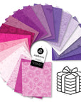 PRE ORDER OCTOBER 2026 - Color Camp Bloom Fat Quarter Bundle - Alison Glass