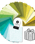 PRE ORDER OCTOBER 2026 - Color Camp Grove Fat Quarter Bundle - Alison Glass