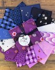 Twilight Petals Fat Quarter Bundle