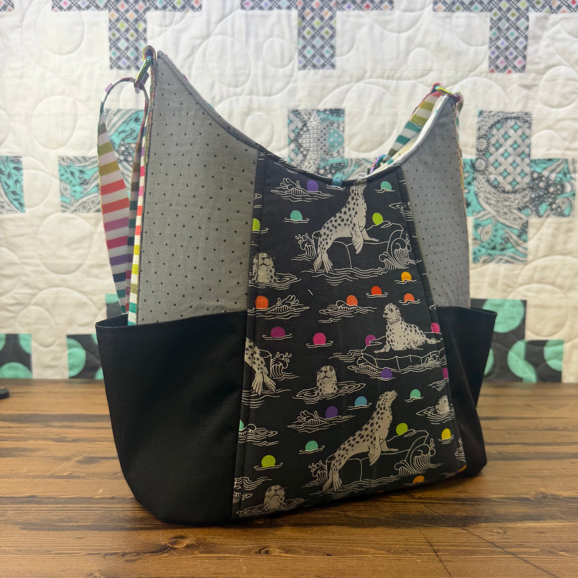 Emma - Black Hydraweave/Seal the Deal