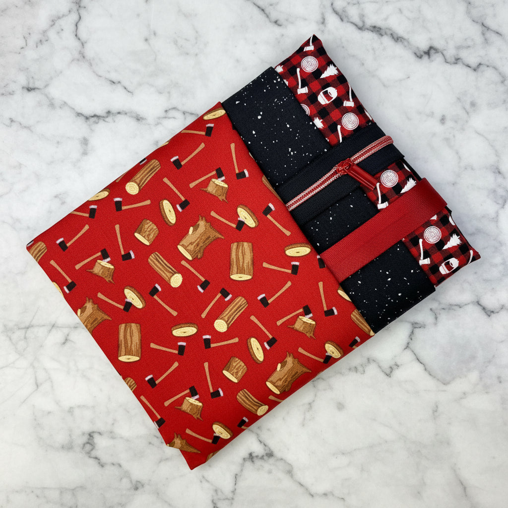 Easy Does It Kit: Red Lumberjack