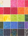 Echo Batiks Layer Cake - Moda Fabrics