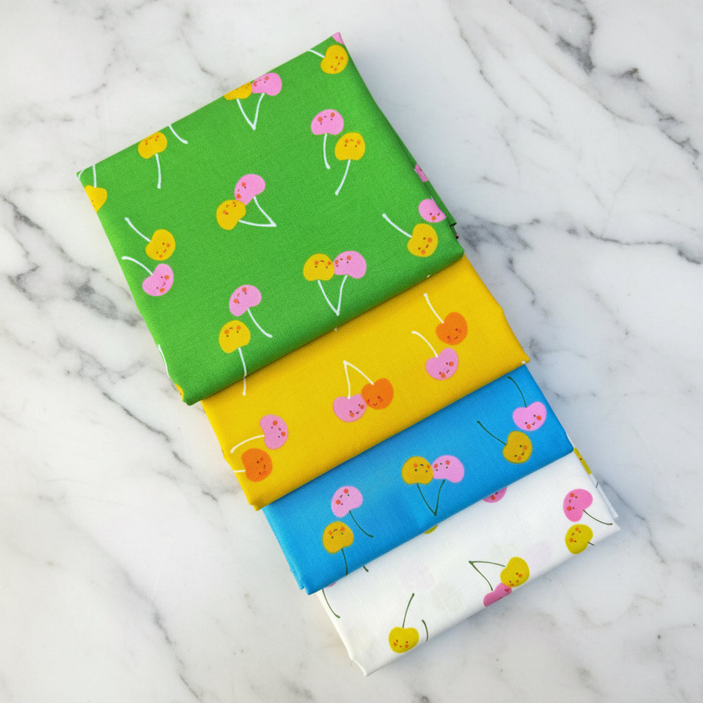 Trinketry Cherry Friends 4 Half Metre Bundle