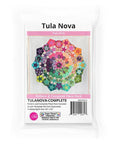 Paper Piece Pack for Tula Nova Complete Set Pattern Included