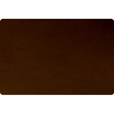 88"/90 Wide Solid Cuddle Autumn - PER QUARTER METRE/10" CUT