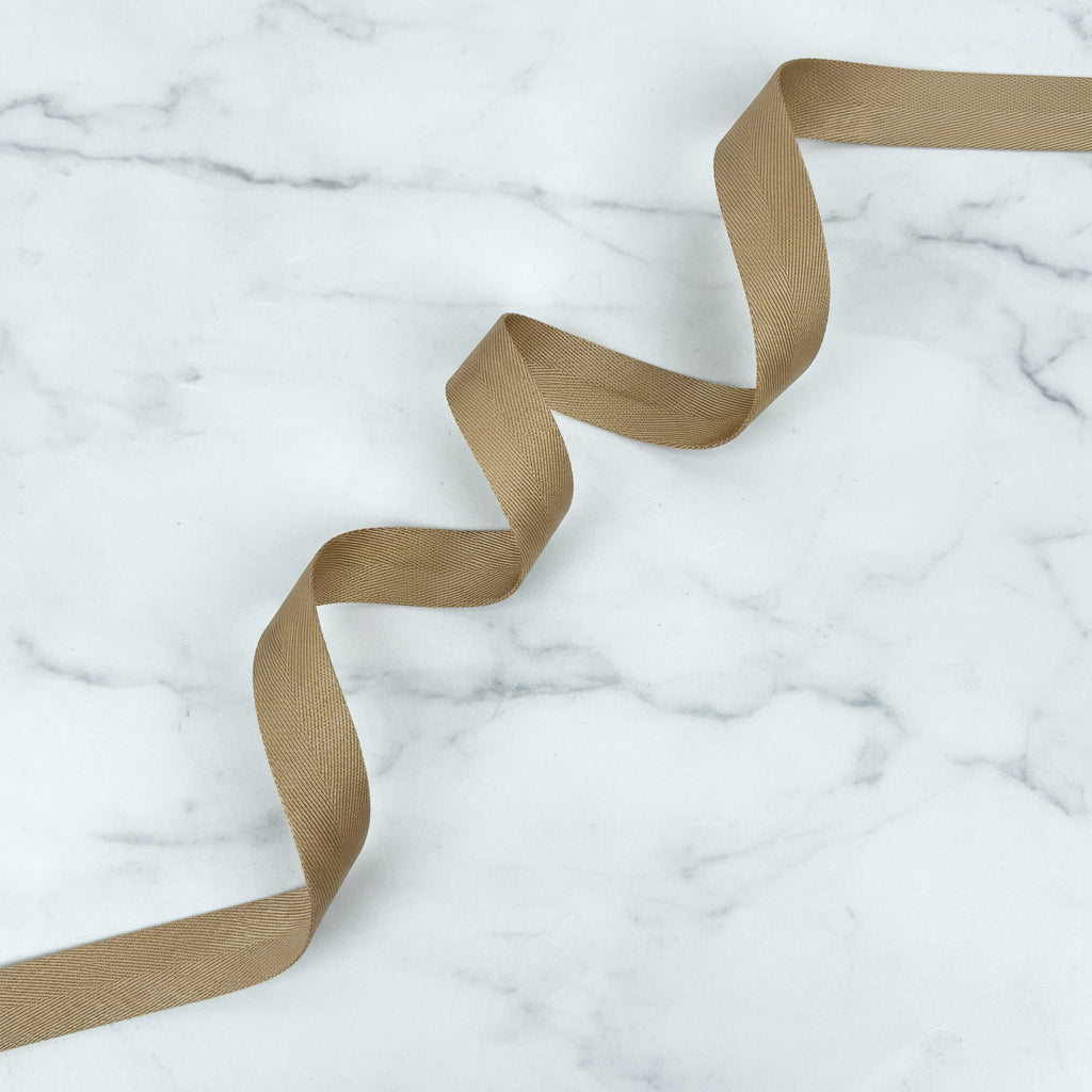 1" Herringbone Webbing - 3 Metre Cut
