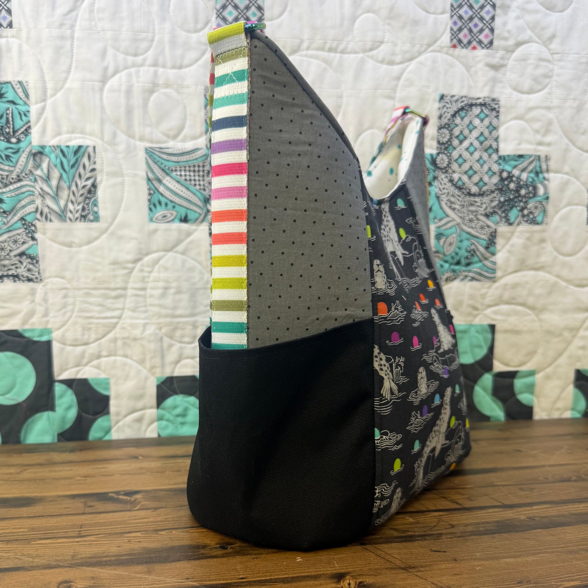 Emma - Black Hydraweave/Seal the Deal