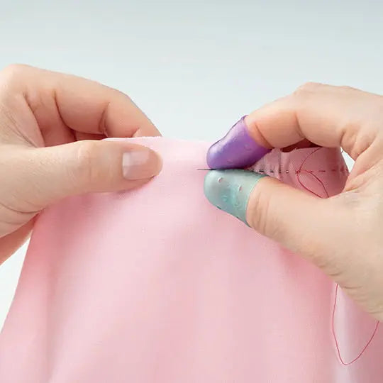 Flexible Rubber Thimble Set
