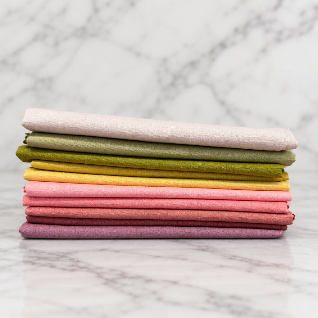 Century Solids Holiday Tiny Piecing Fat Quarter Bundle