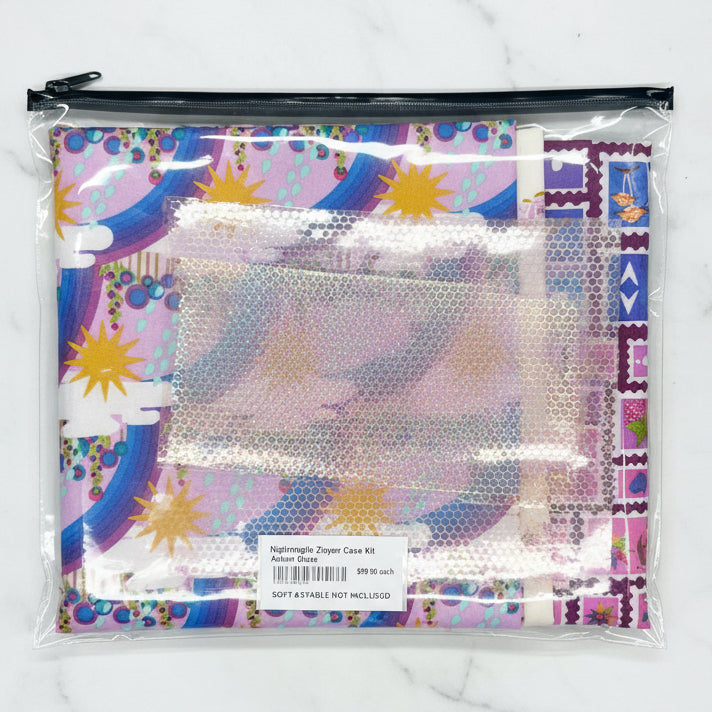 Nightingale Zipper Case Kit - Alison Glass