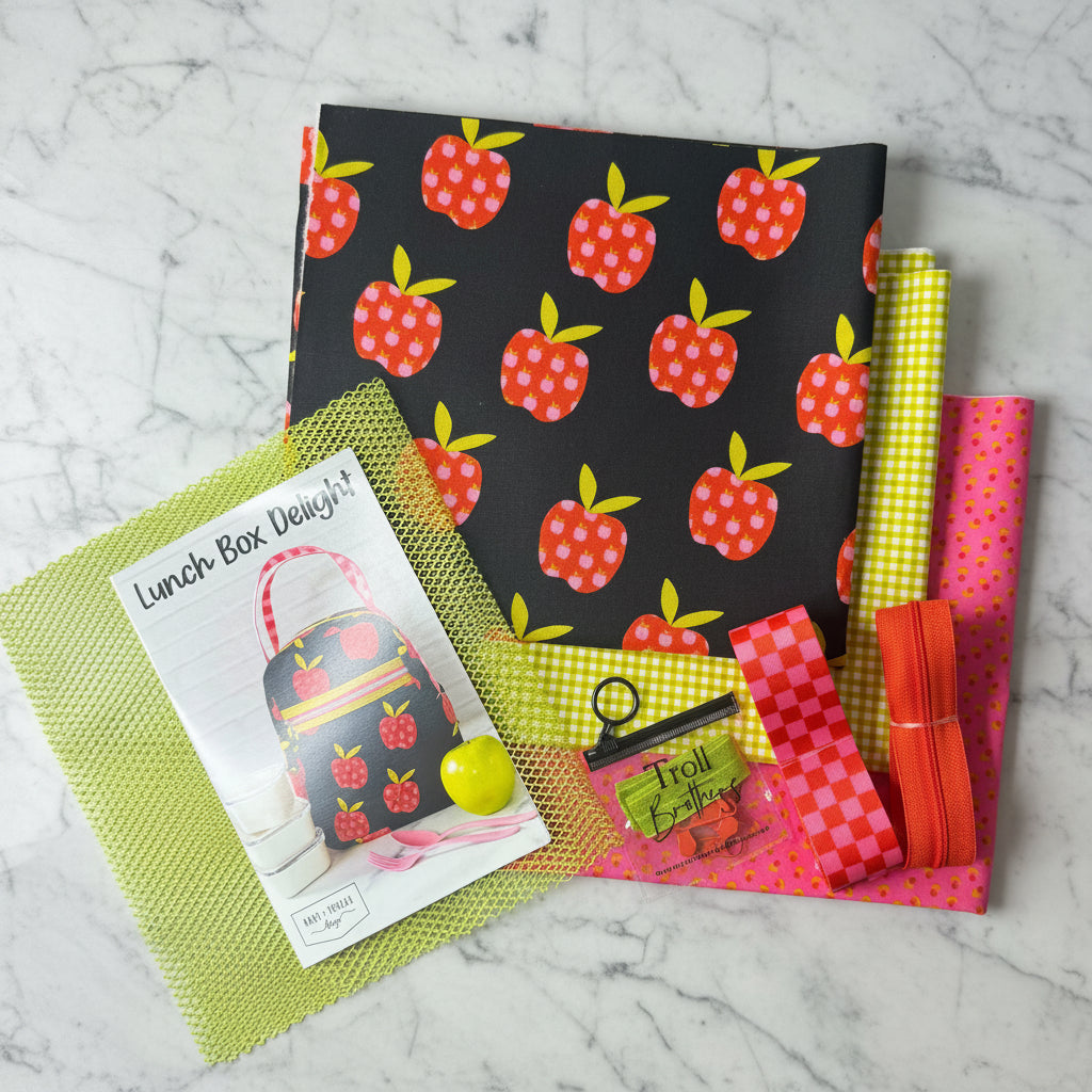 Lunch Box Delight Kit - Mystic Fables Apples