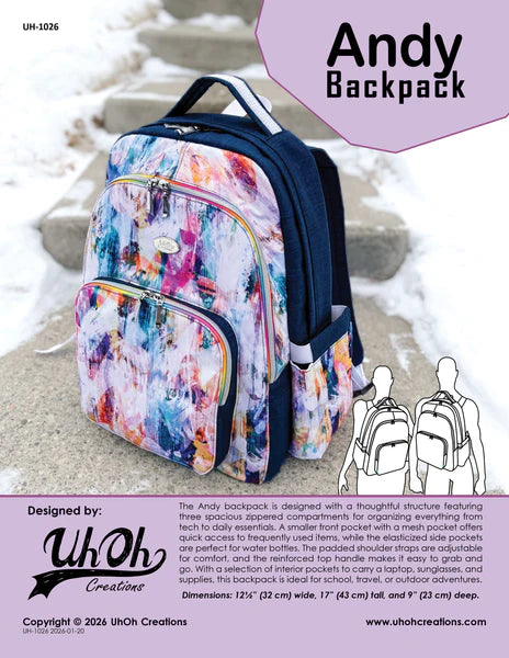 Andy Backpack