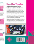 Boxed Bag Template