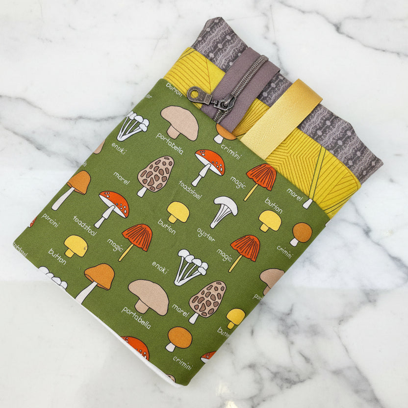 Easy Does It Kit: Mushrooms