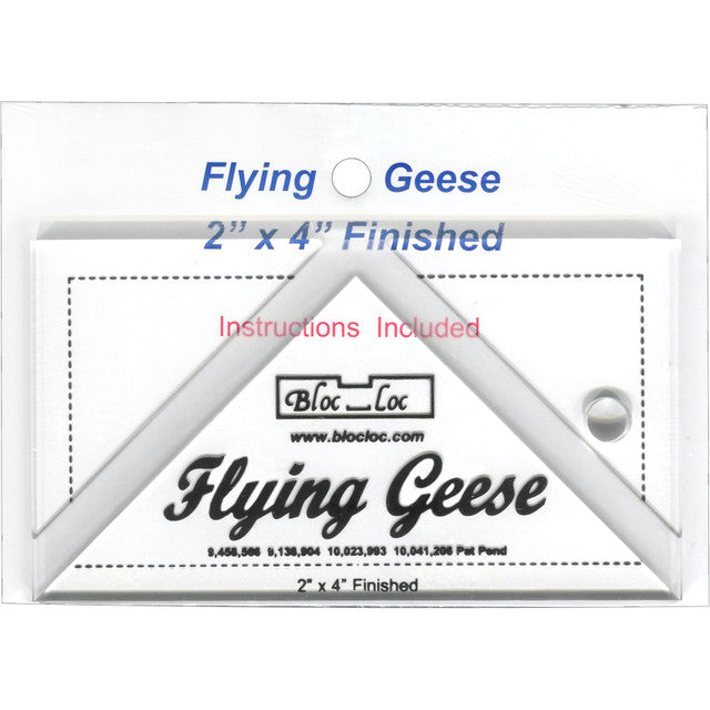 Flying Geese Ruler 2