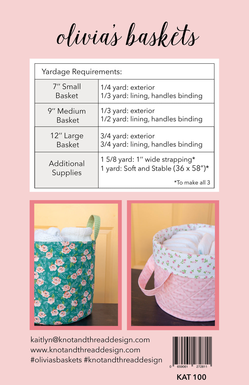 Olivia's Baskets