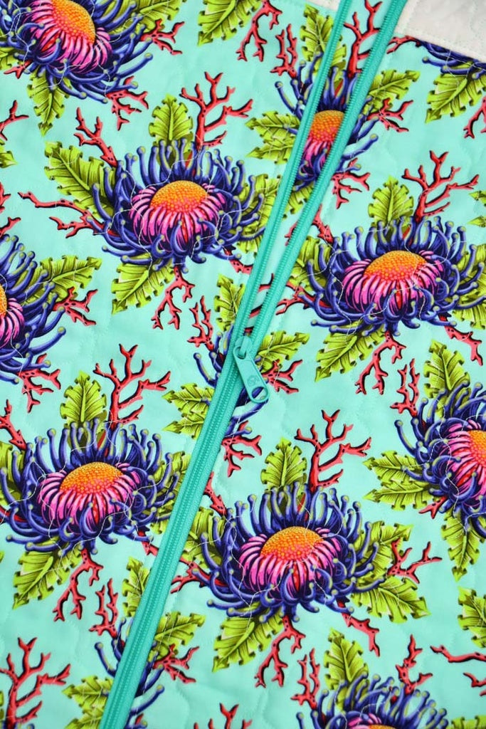 Bella Quilt Coat Pattern