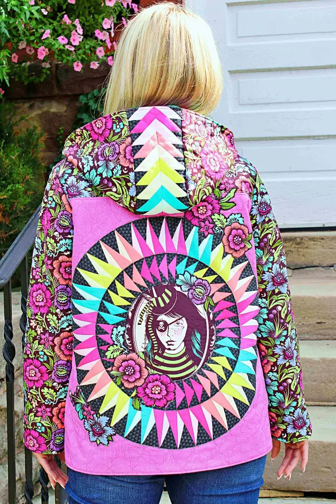 PRE ORDER NOVEMBER 2026 - Bella Arcs &amp; Radiance - FPP Expansion Pack (for Bella Quilted Coat)
