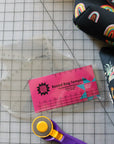 Boxed Bag Template