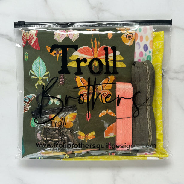 Nightingale Zipper Case Kit - Tamara Kate