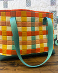Divided Tablet Tote - 1 day In Person Workshop with Stacie - June 18, 2026