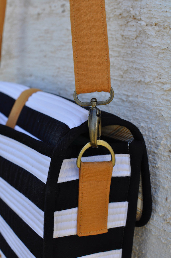 Camden Street Satchel