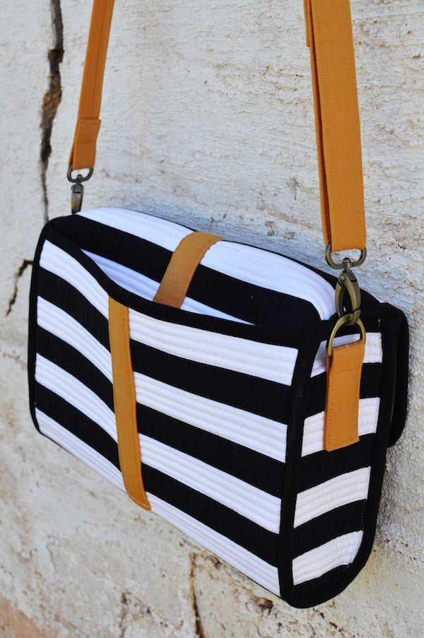Camden Street Satchel