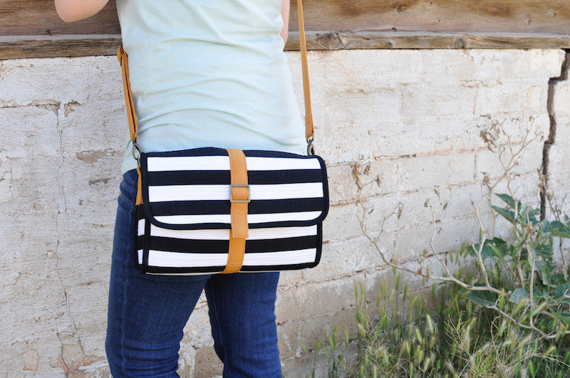 Camden Street Satchel