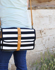 Camden Street Satchel