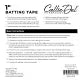 Callie Del® Batting Tape 1in x 30yds