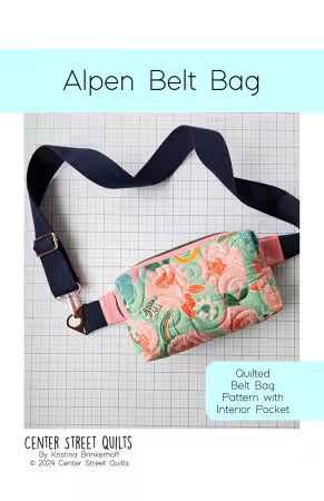Alpen Belt Bag