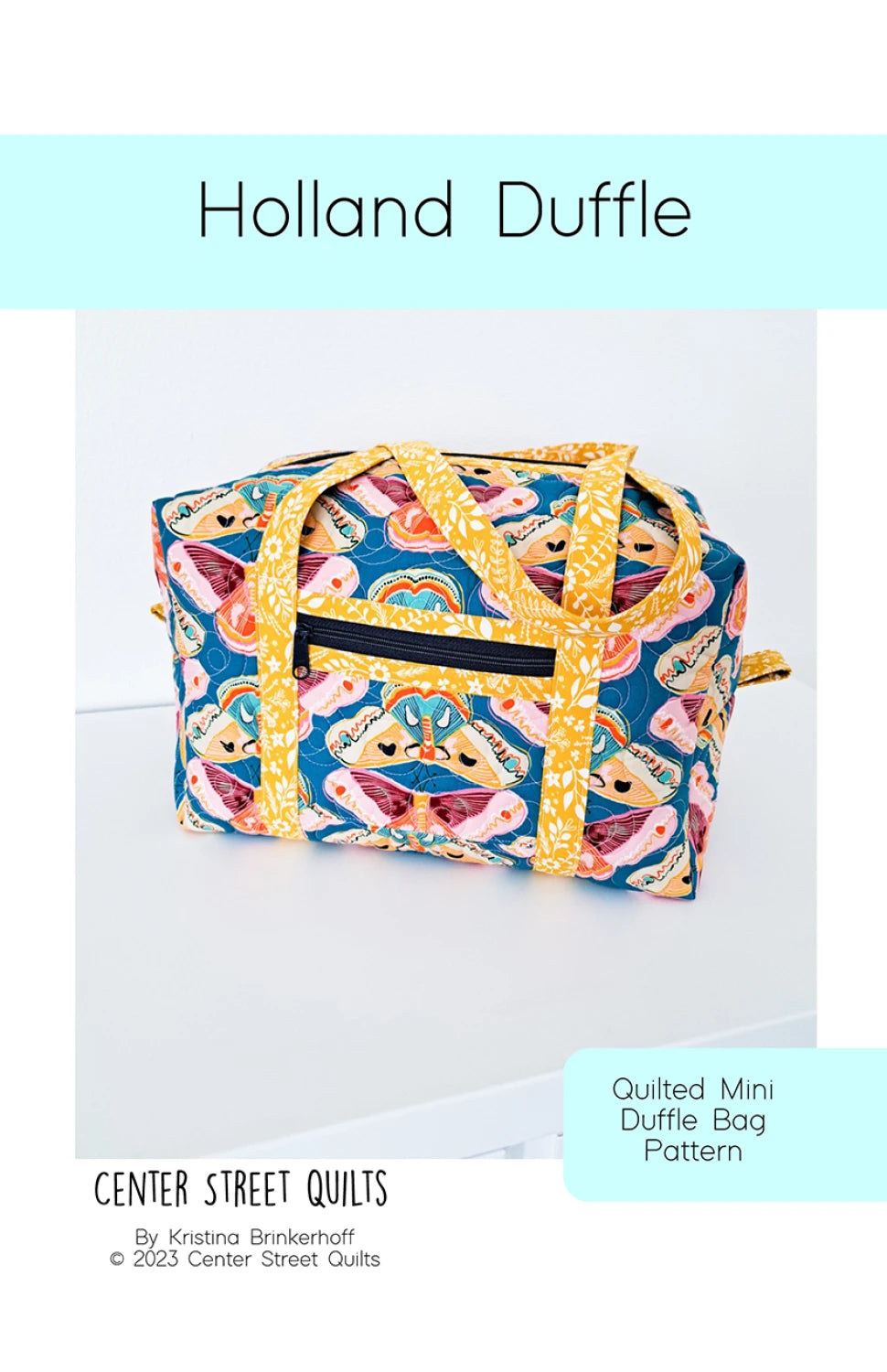 Holland Duffle