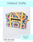 Holland Duffle