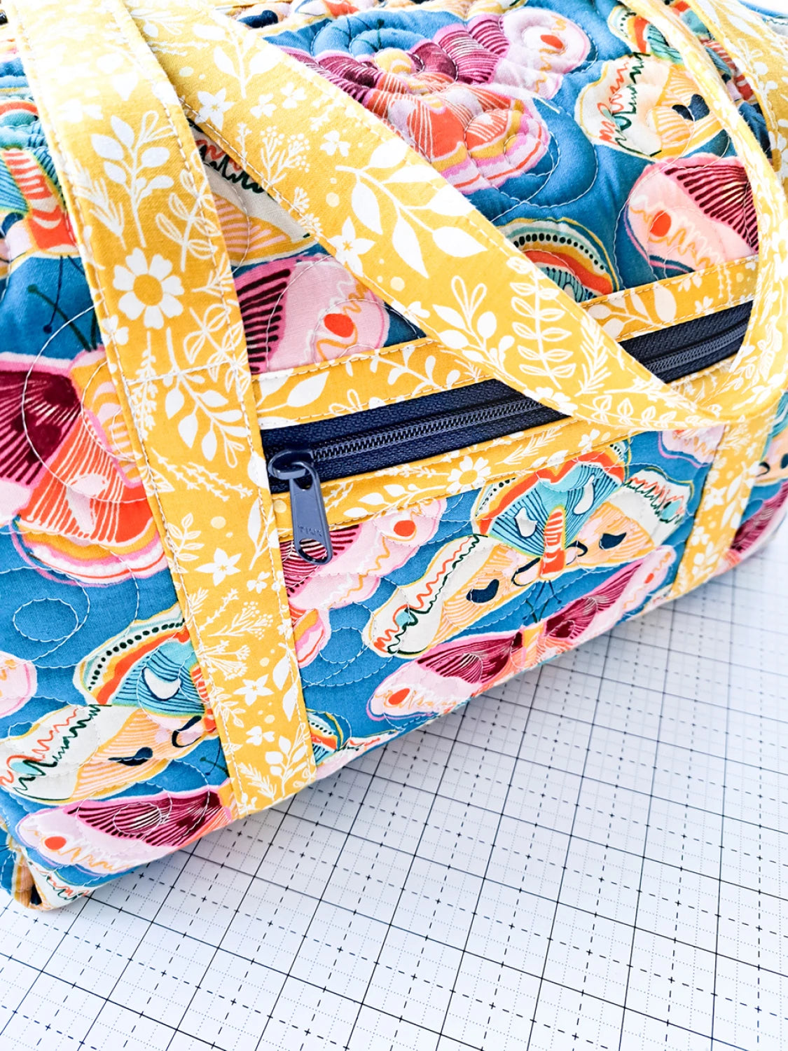 Holland Duffle