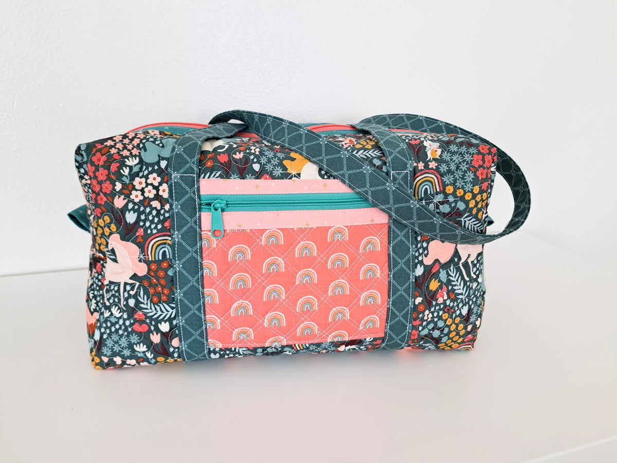 Holland Duffle