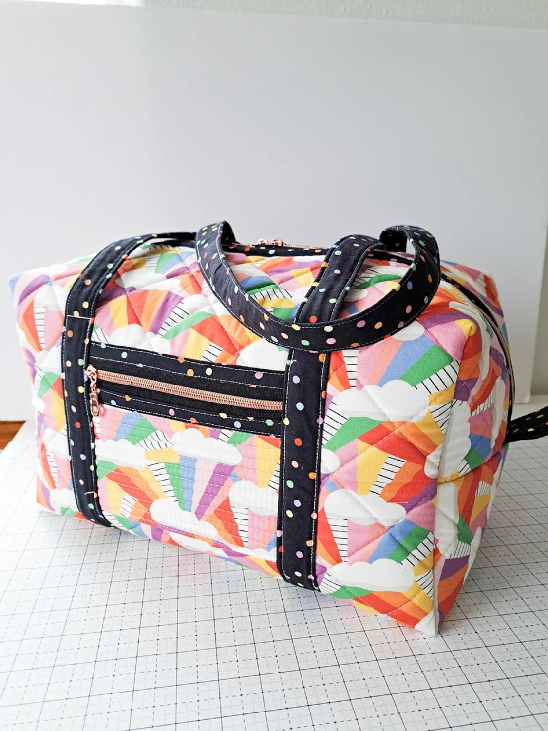 Holland Duffle