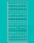 Creative Grids Quilt Ruler 12-1/2in x 24-1/2in Rectangle