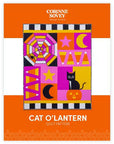 Cat O'Lantern Quilt Pattern